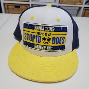 Bubba Gump Hat